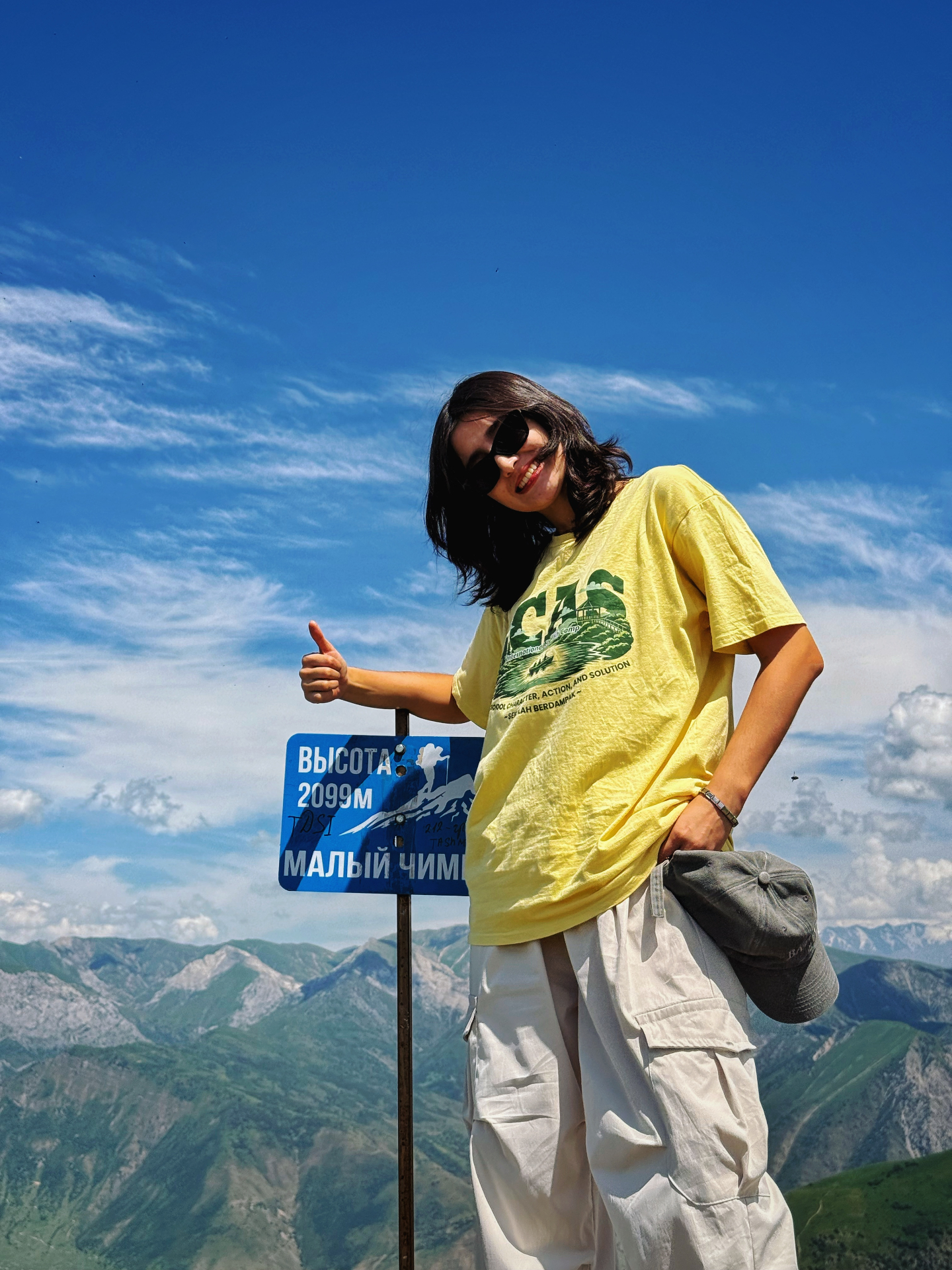 Shaxrizoda β Ambassador at 1stepoutside