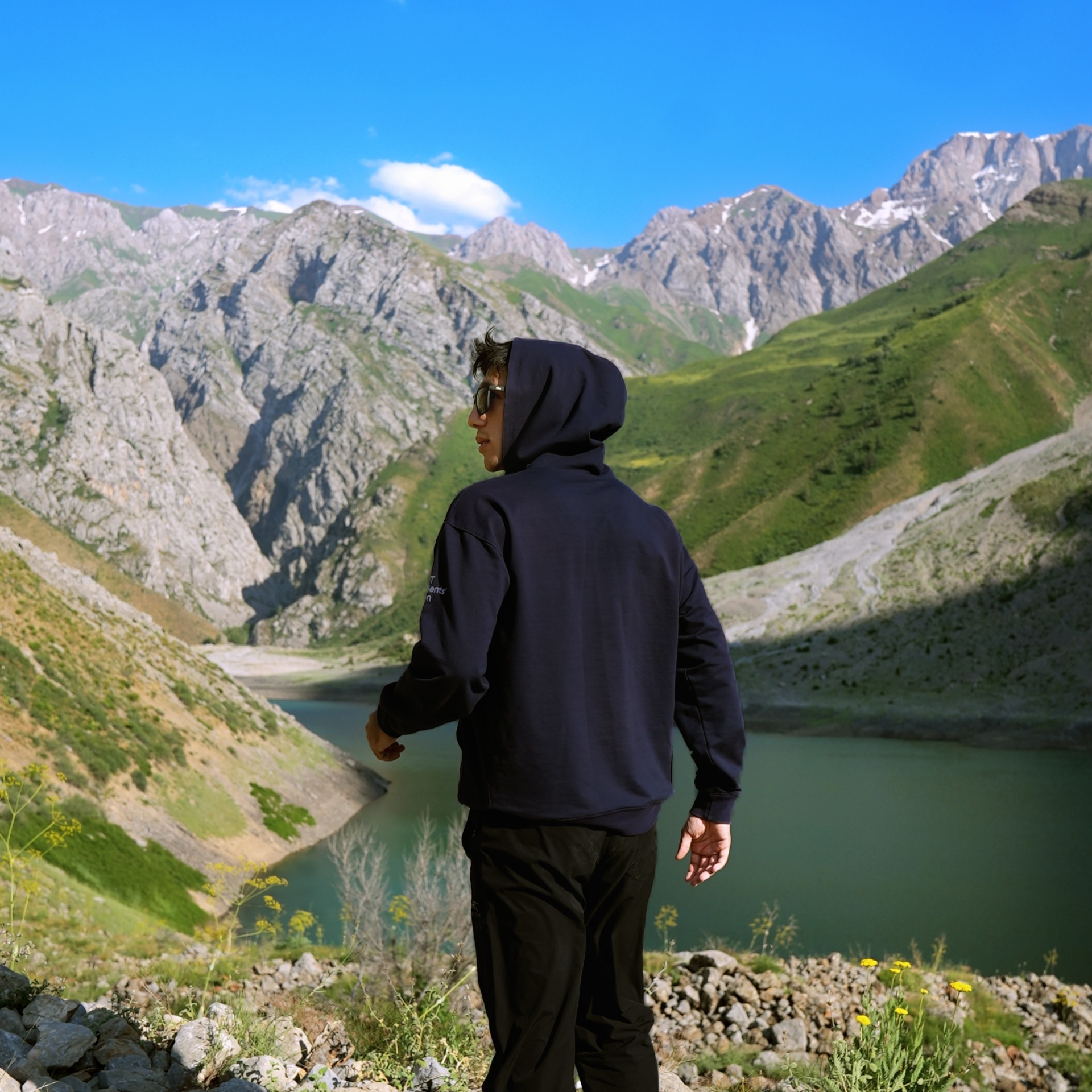 Doniyor β Founder at 1stepoutside