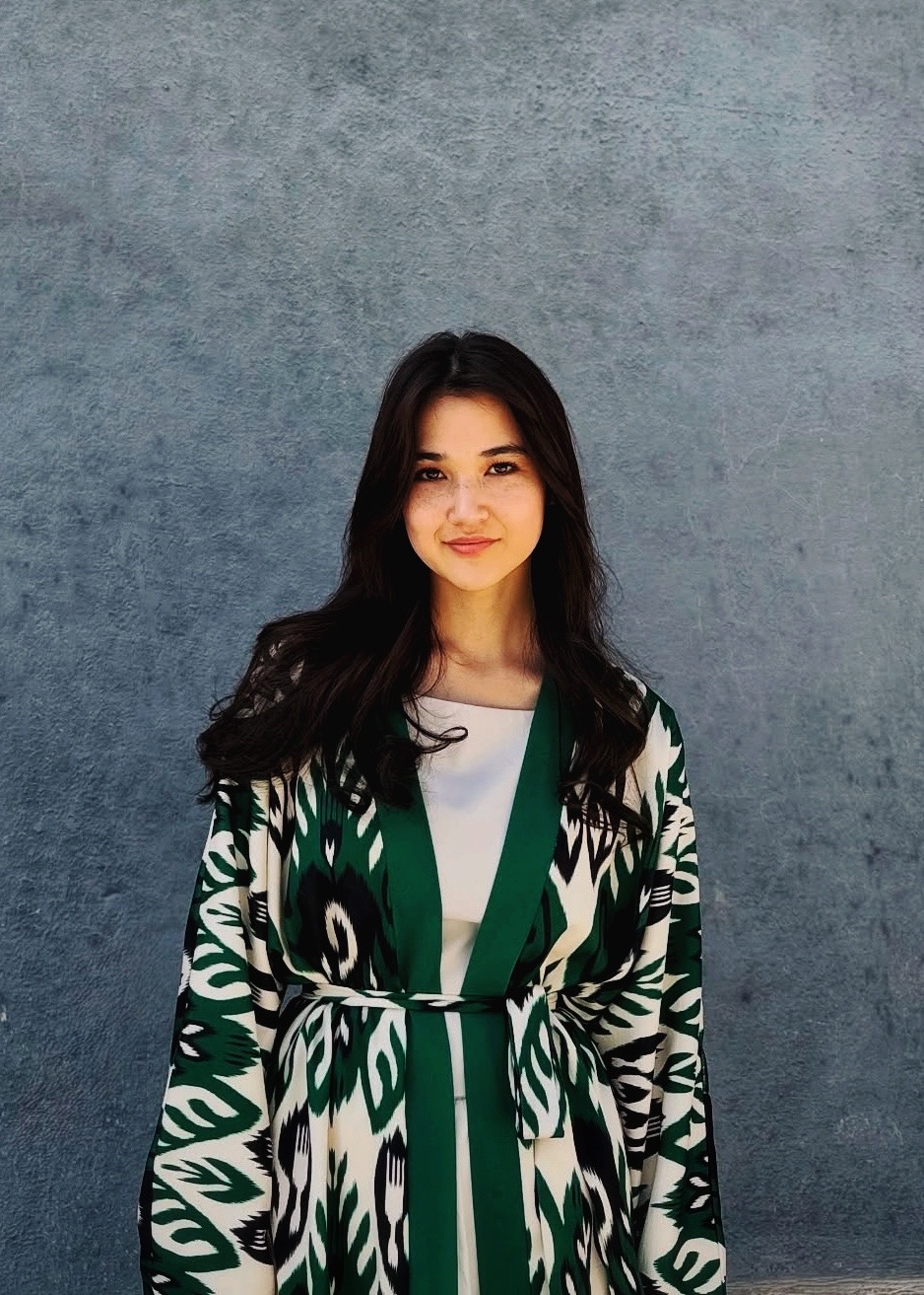 Shirin β Ambassador at 1stepoutside