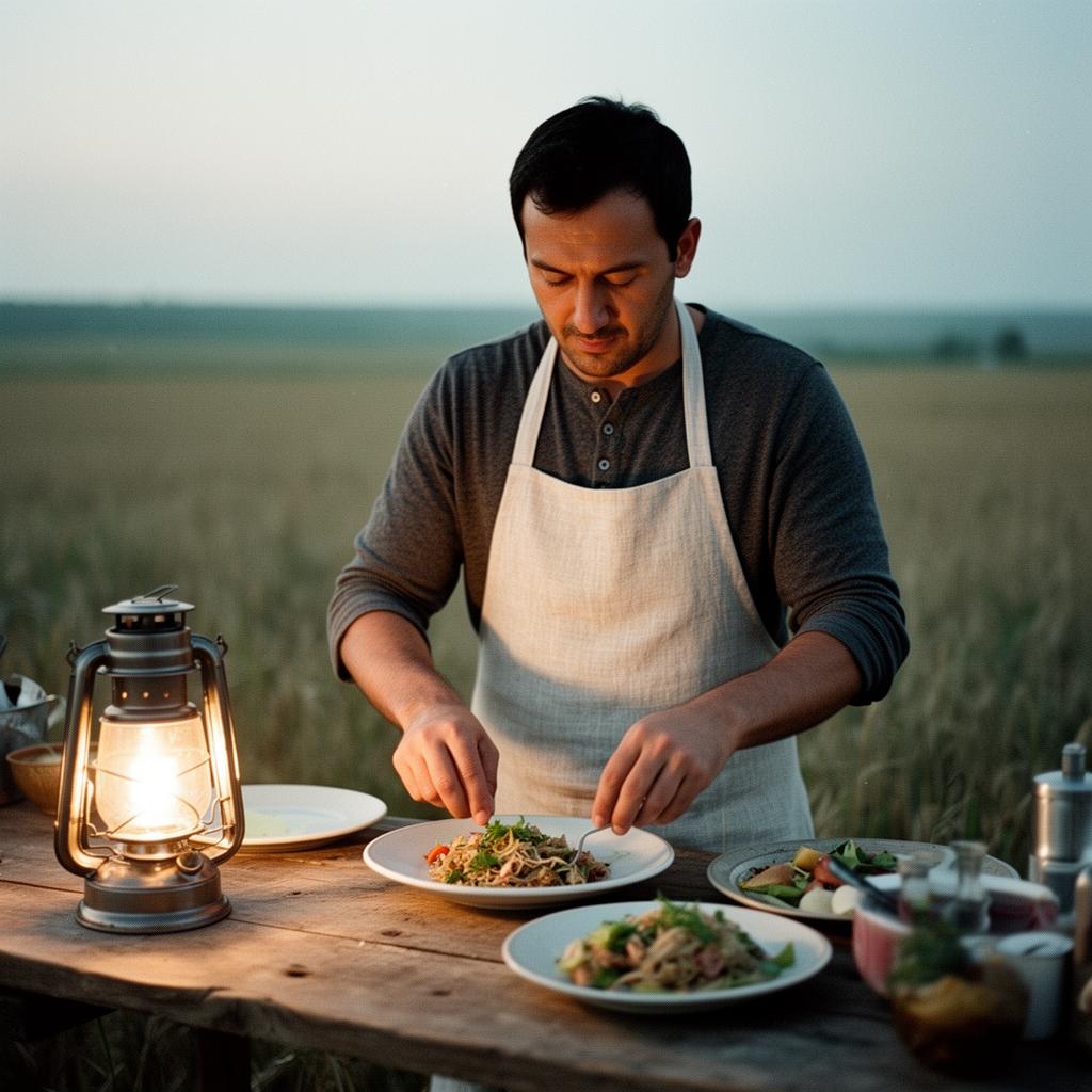 Sardor β Head Chef at 1stepoutside